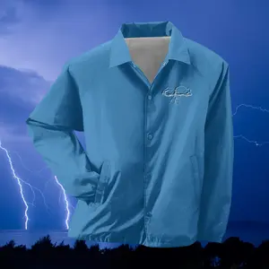 Oklahoma Skywalkers Hoodless Windbreakers