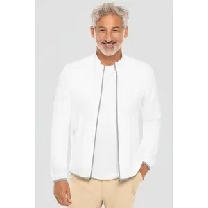 Men's Arcadian Packable Jacket | White
