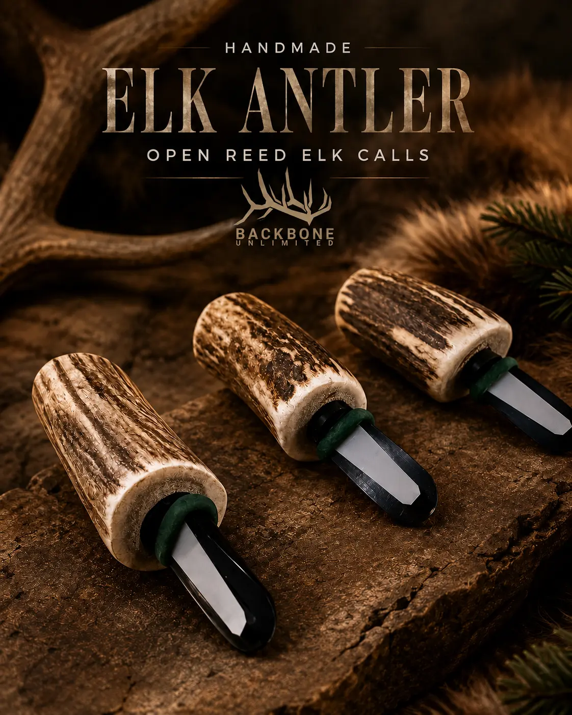 MOUNTAIN MEDICINE ELK CALL