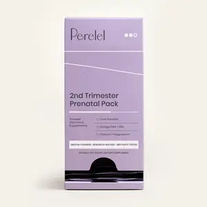 2nd Trimester Prenatal Pack