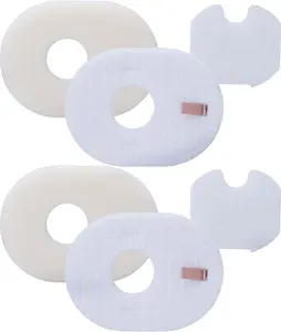 Casa Vacuums Replacement 2PK Foam & Felt Kits Fit Shark Rocket HV300, HV300W, HV301, HV302, HV303, HV305, HV308, HV310, UV450. Compare to Part XFFV300