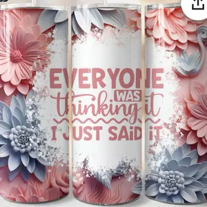 Sarcasm Tumblers - 20oz