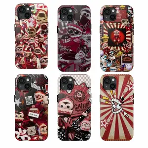 The Amazing Digital Circus Caine Compatible with iPhone 11, 12, 13, 14, 15, 16, 17 & more – check our available sizes
