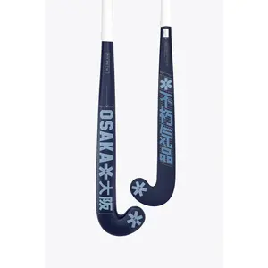 Osaka Field Hockey Stick Mid Bow WD | Navy Peony