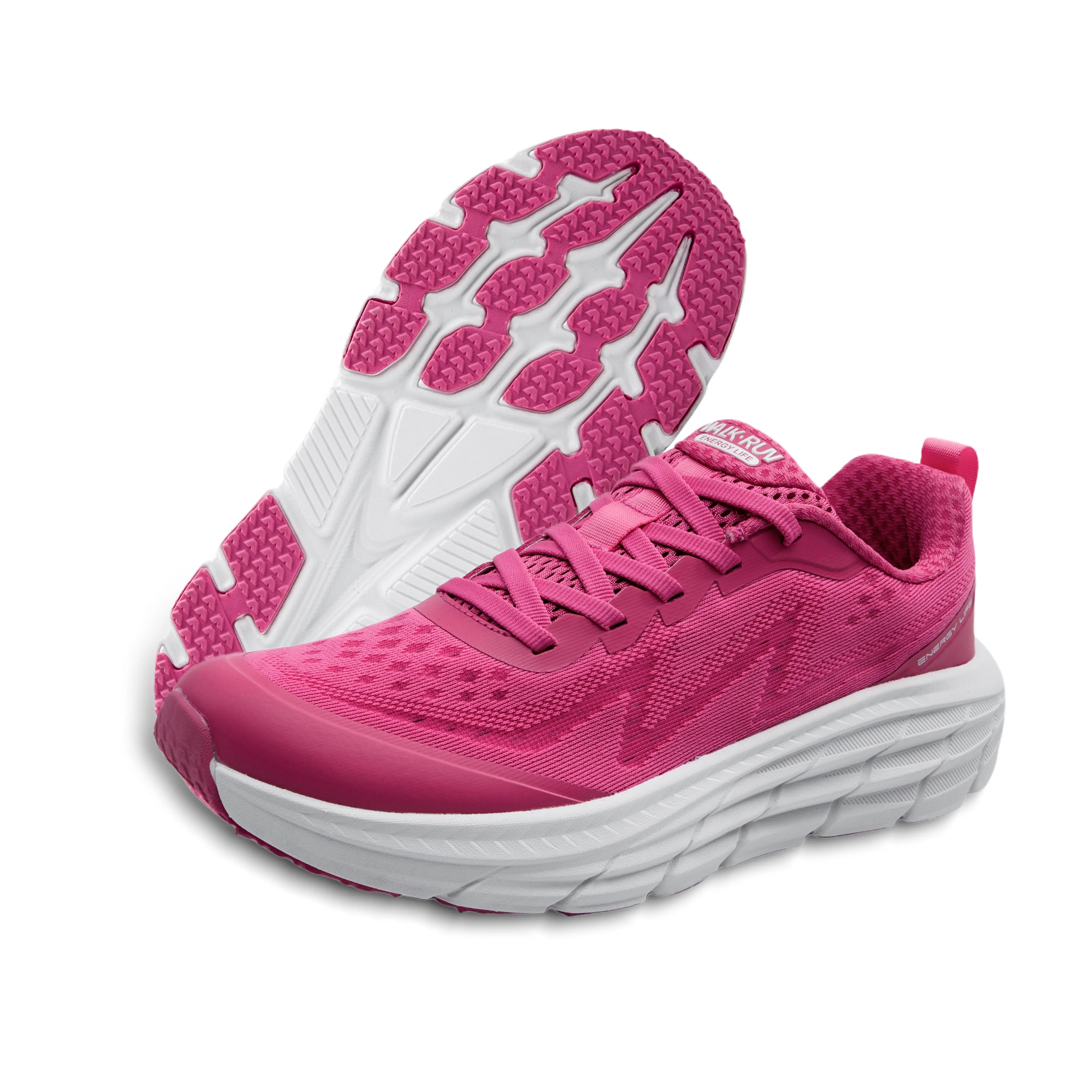 KOLILI Women's Platform Running Sport Shoes - Lightweight, Trendy Walking Sneakers for Running, Daily Summer Workout Wear