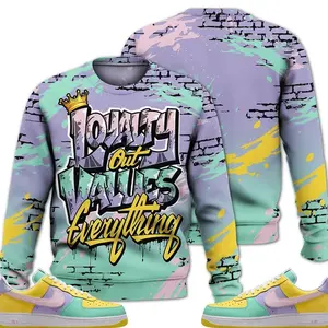 Yellow Pulse Hydrangeas Emerald Pink 2026, Air Force 1 Low Easter Outfits Sweatshirt, Values Of Loyalty Drip Streetwear Sneaker Match Shirt