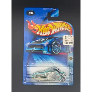 Hot Wheels Scorchin' Scooter Roll Patrol Factory Sealed 2004 Set w Protector