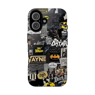 Batman X Casetify TikTok Shop