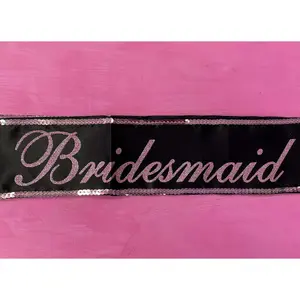 Bridesmaid Sash | 12.0