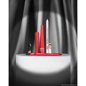 Betty Boop "Be Boop Bold" Eyeliner Trio