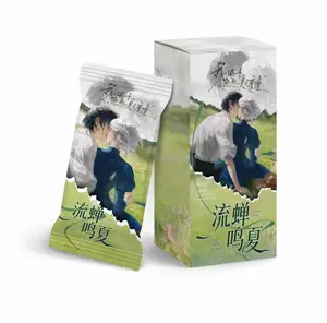 【New】Studio Ghibli Long Collectible Cards