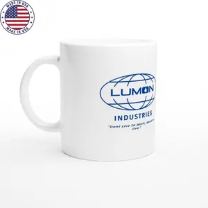 Severance TV Show Mug Birthday Gift Idea Fan Merchandise Unique Present Inspired Mug Valentine's Day Gift