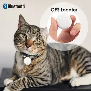 Mini GPS Pet Tracker & Key Finder — Anti-Lost Smart Tag