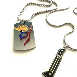 Papiichulo Jibaro de Puerto Rico Neckalaces jewelry set