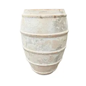 Vietnamese Ribbed Planter