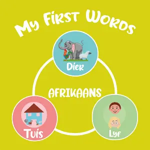 My Afrikaans First Words