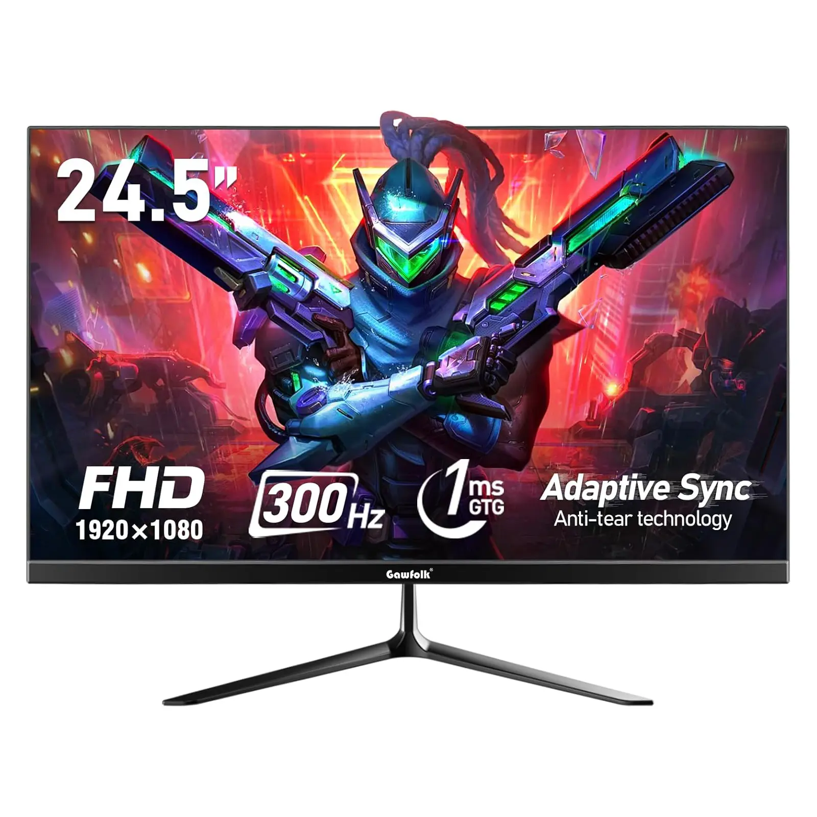 24.5inch FHD 300Hz