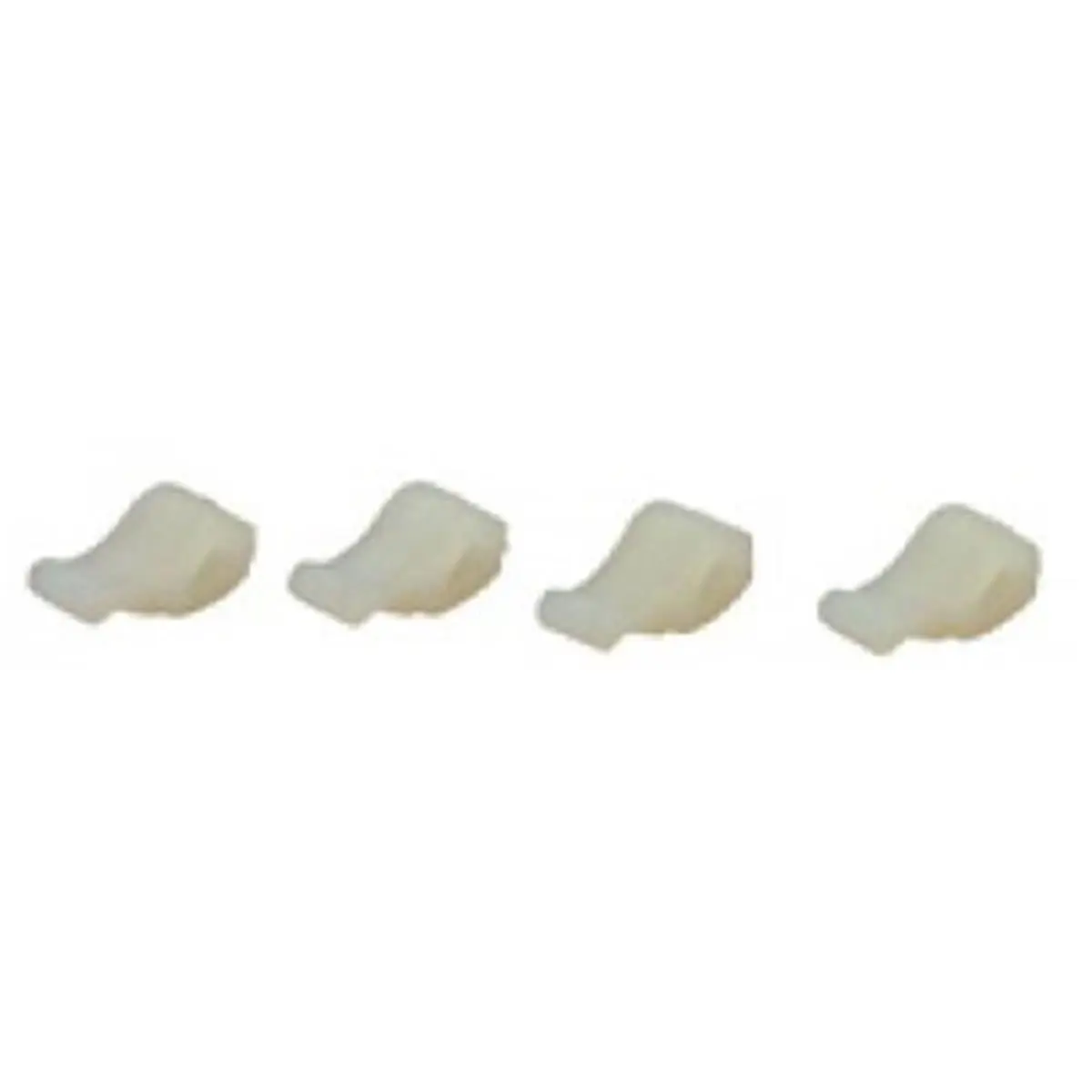 212 MAIN High Quality Washer Agitator Dogs (Pack of 4) - Household Appliance Parts & Accessories to Enhance Appliance Compatibility and Performance