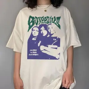 Boygenius Unisex T-shirt, Boygenius Tour 2023 T-shirt, BoygeniusShirt, Boy Genius, Indie Rock Tee