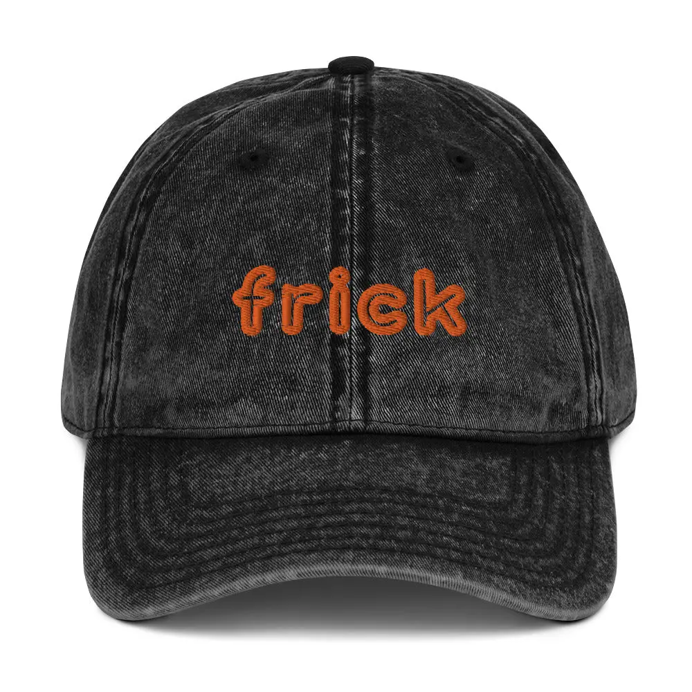 Frick Cap