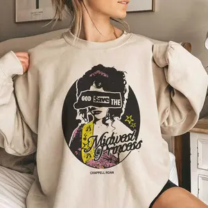Chappell Raon Graphic Sweatshirt - Raon T-Shirt - Chappell Hoodie - Classic Streetwear Apparel - Retro Fashion Top - Unisex T-Shirt - Sweater - Hoodie