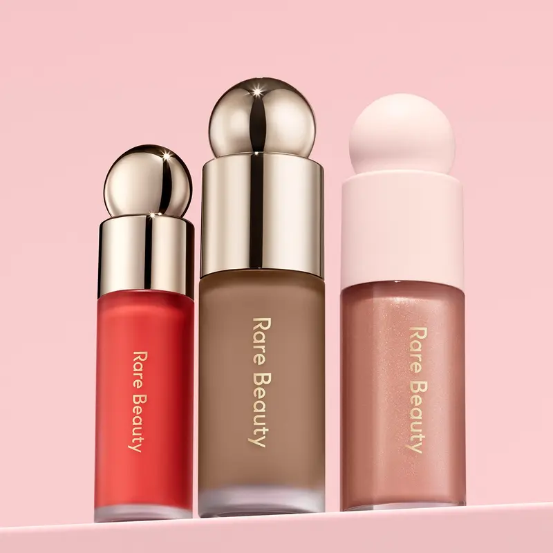 Liquid Contour, Blush, & Luminizer Set