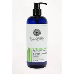 Lemongrass Shower Gel 14 oz