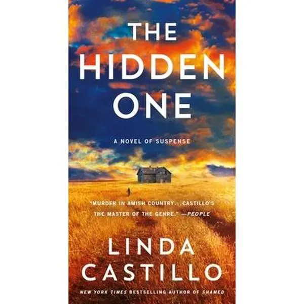 USED Book - The Hidden One: A Novel of Suspense by Castillo, Linda (Mass Market Paperback) - english