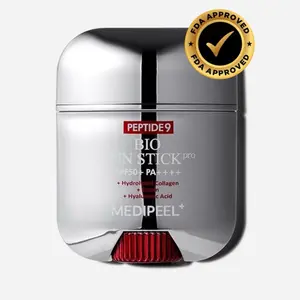 Peptide9 Bio Sun Stick Pro Facial Skincare Hyaluronic Acid