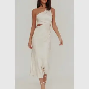 Genevieve Maxi Dress | Small