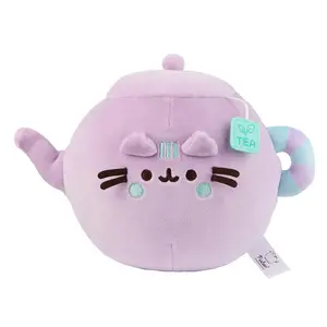 Pusheen's Kitchen Teapot Squisheen Plush Pusheen's Kitchen Teapot Squisheen Plush
