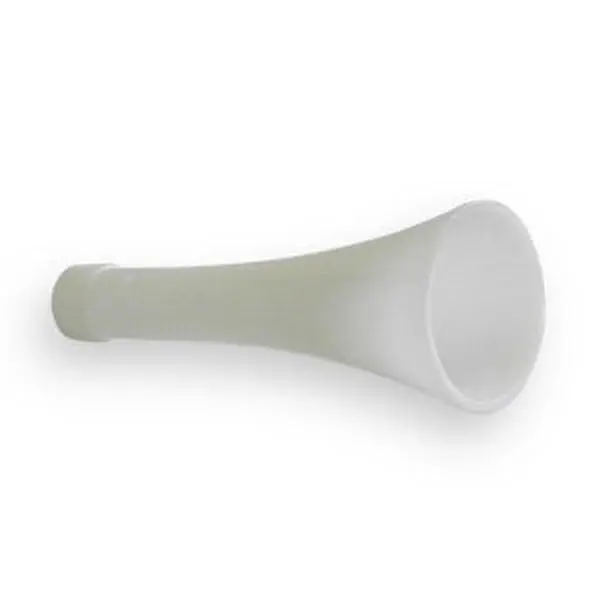Tornador White Plastic Cone Tornador White Plastic Cone