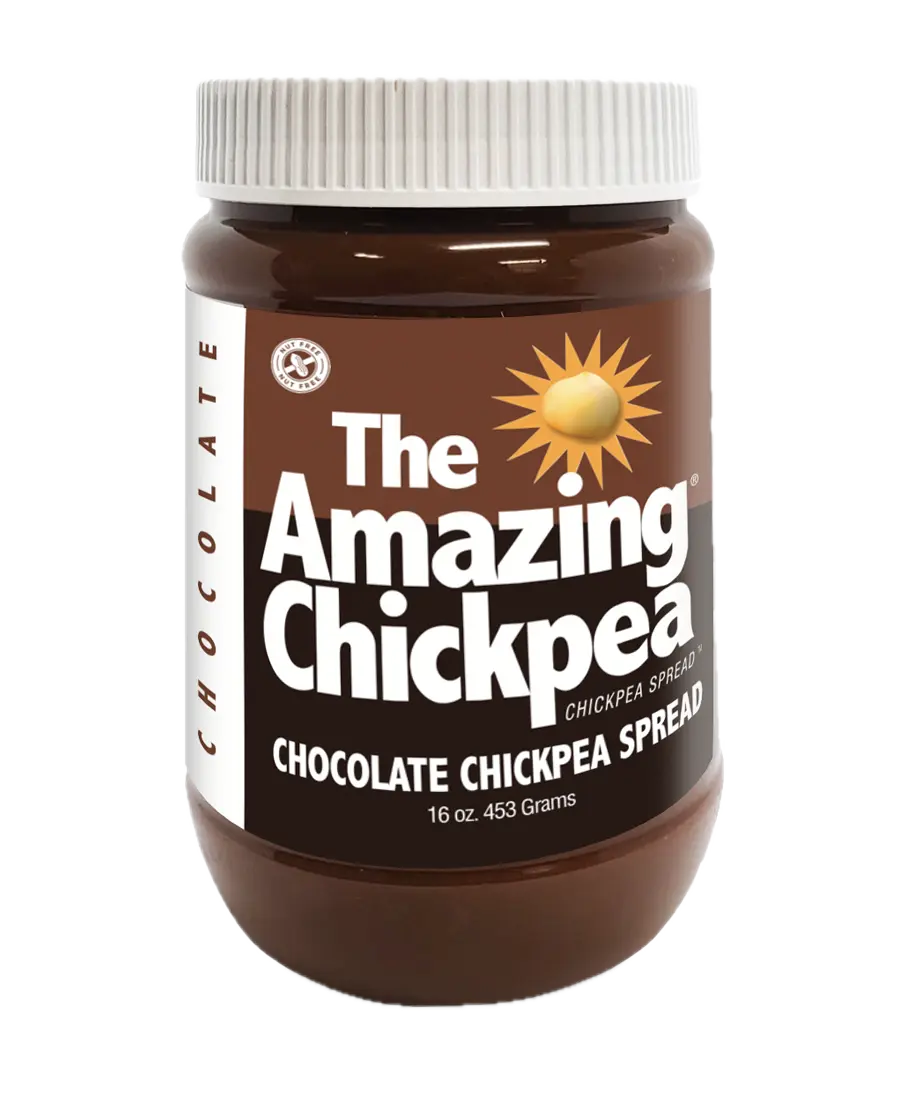 The Amazing Chickpea® Chocolate (16 oz)