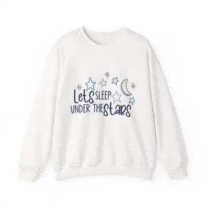 Under the Stars Crewneck Sweatshirt