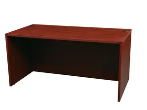 DESK SHELL-60 X 30-WHITE FOR HOME AND OFFICE