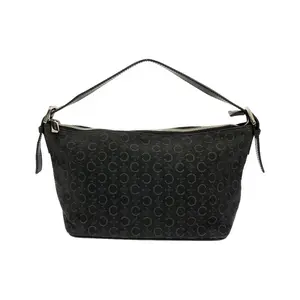 Pre-owned Celine Canvas Shoulder Bags Bag