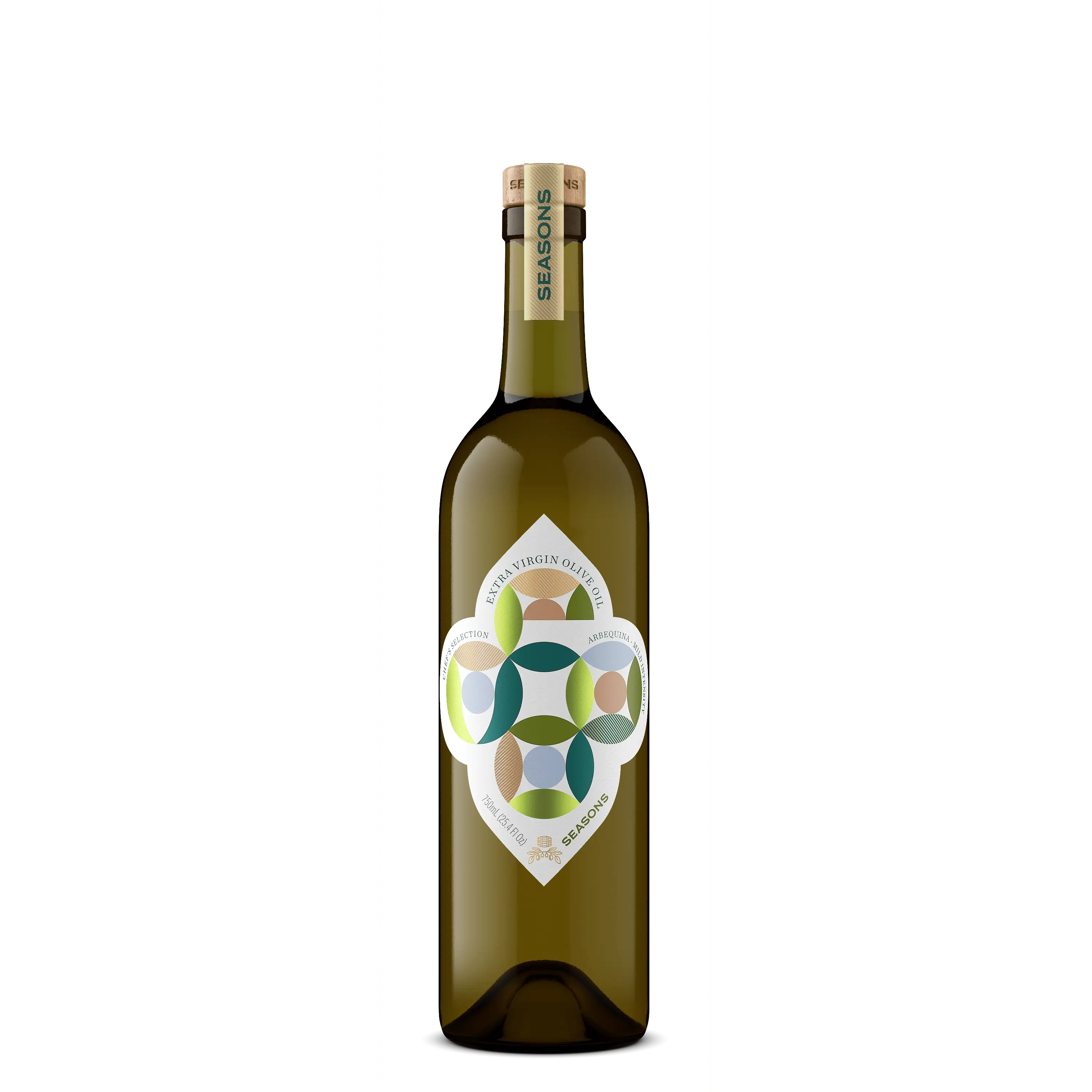 Arbequina Extra Virgin Olive Oil - 2024 New Harvest