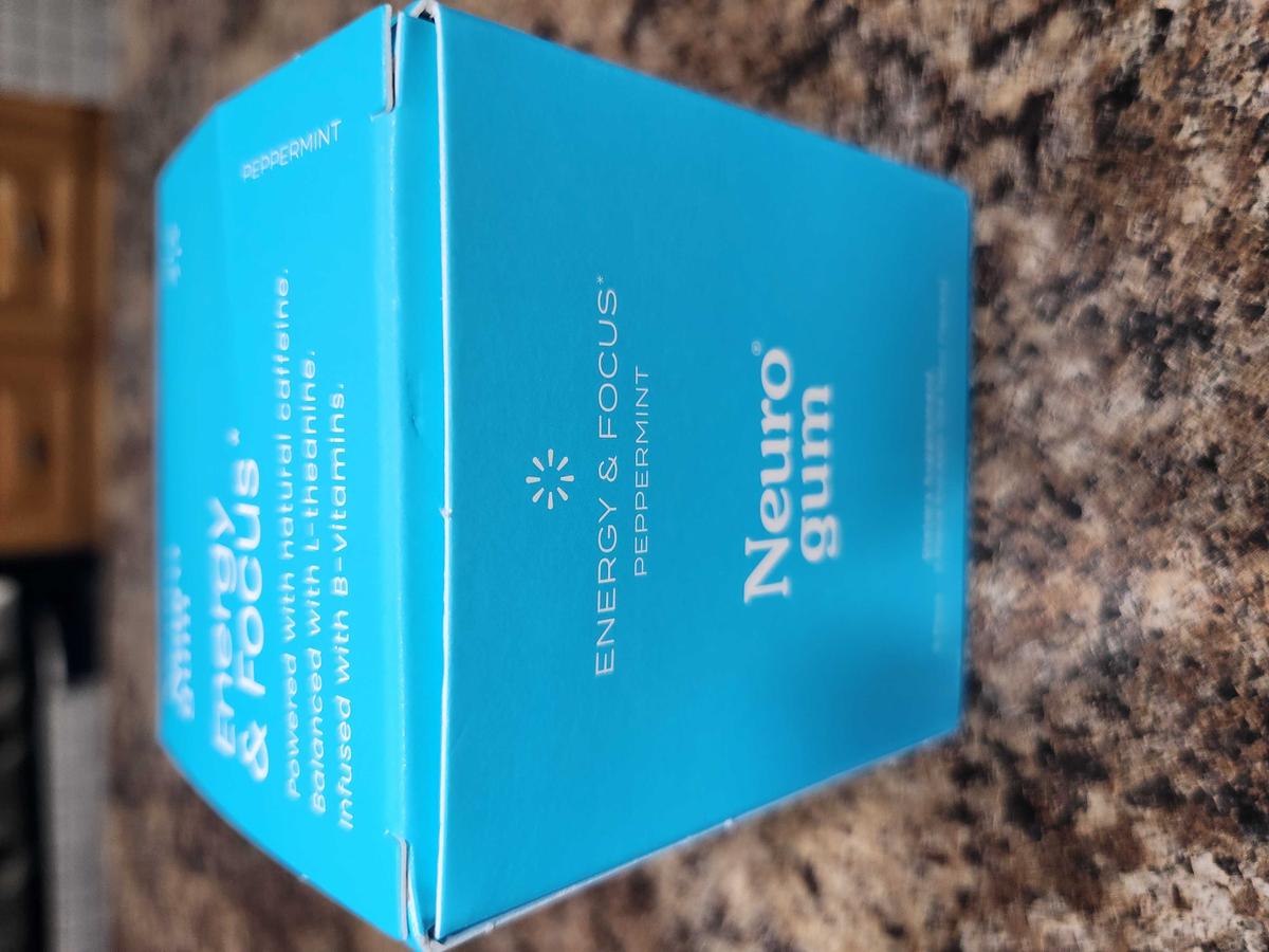 Item: Gum, 6 Pack (54 Pieces)