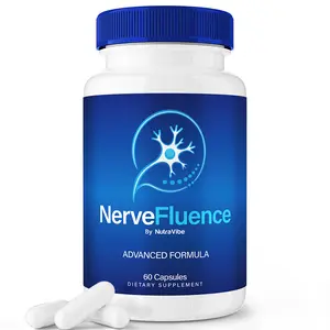 NerveFluence - Nerve Fluence Advanced Natural Dietary Supplement