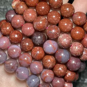 Portuguese Agate Single Loop Bracelet