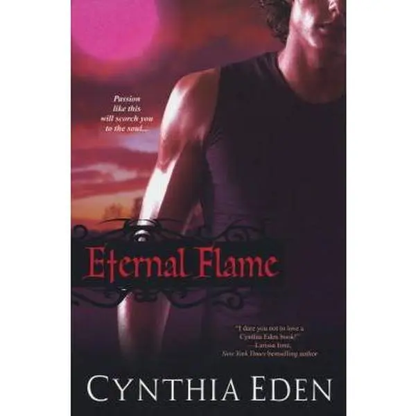 USED Book - Eternal Flame by Cynthia Eden (Paperback) - english