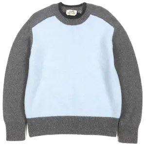 Pre-owned HERMÈS Others Small Leather Goods Hermes Cashmere Sweater