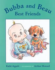 USED-Bubba and Beau, Best Friends by Kathi Appelt (Hardcover)