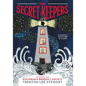 The Secret Keepers by Trenton Lee Stewart, Diana Sudyka [Paperback Book]