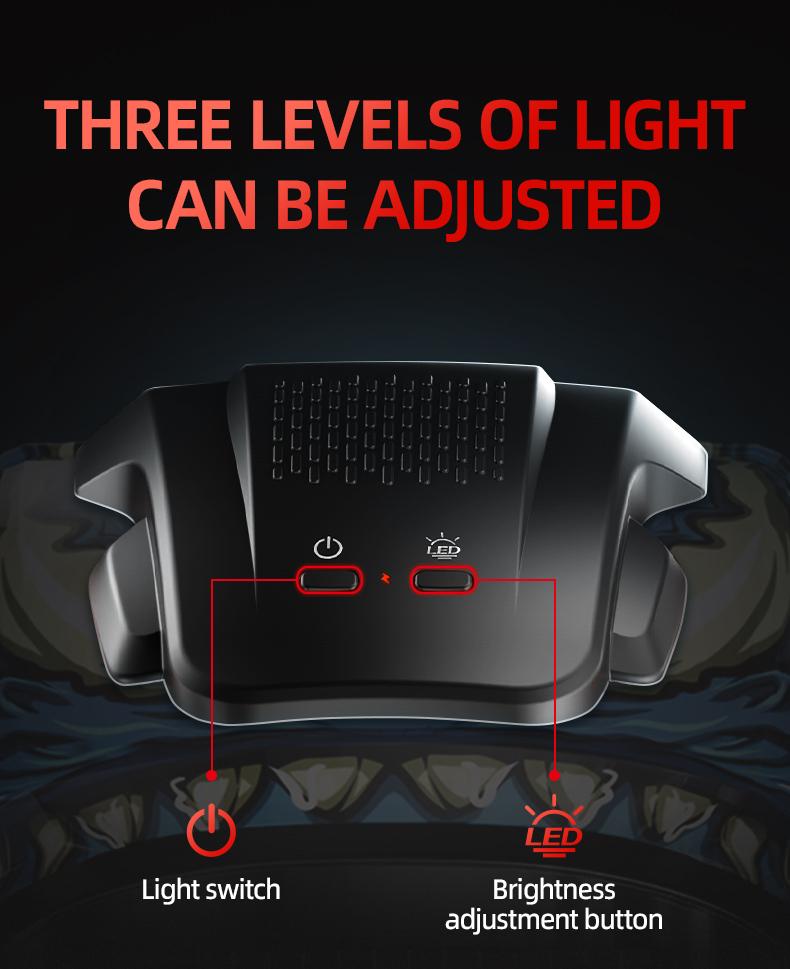 ANDELI MONERDB 4LED 3.94x3.74 Auto Darkening Welding Helmet with True Color Large Viewing Screen 6 Arc Sensors for MIG TIG ARC CUT Welding Heavy Duty Weldingmask Weldingcap