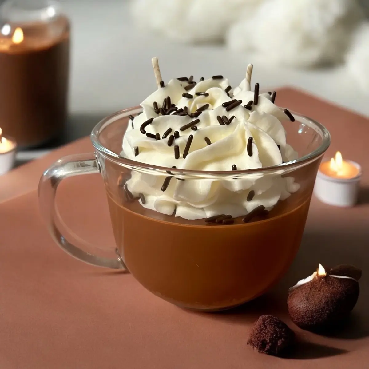 Hazelnut Coffee House Candle