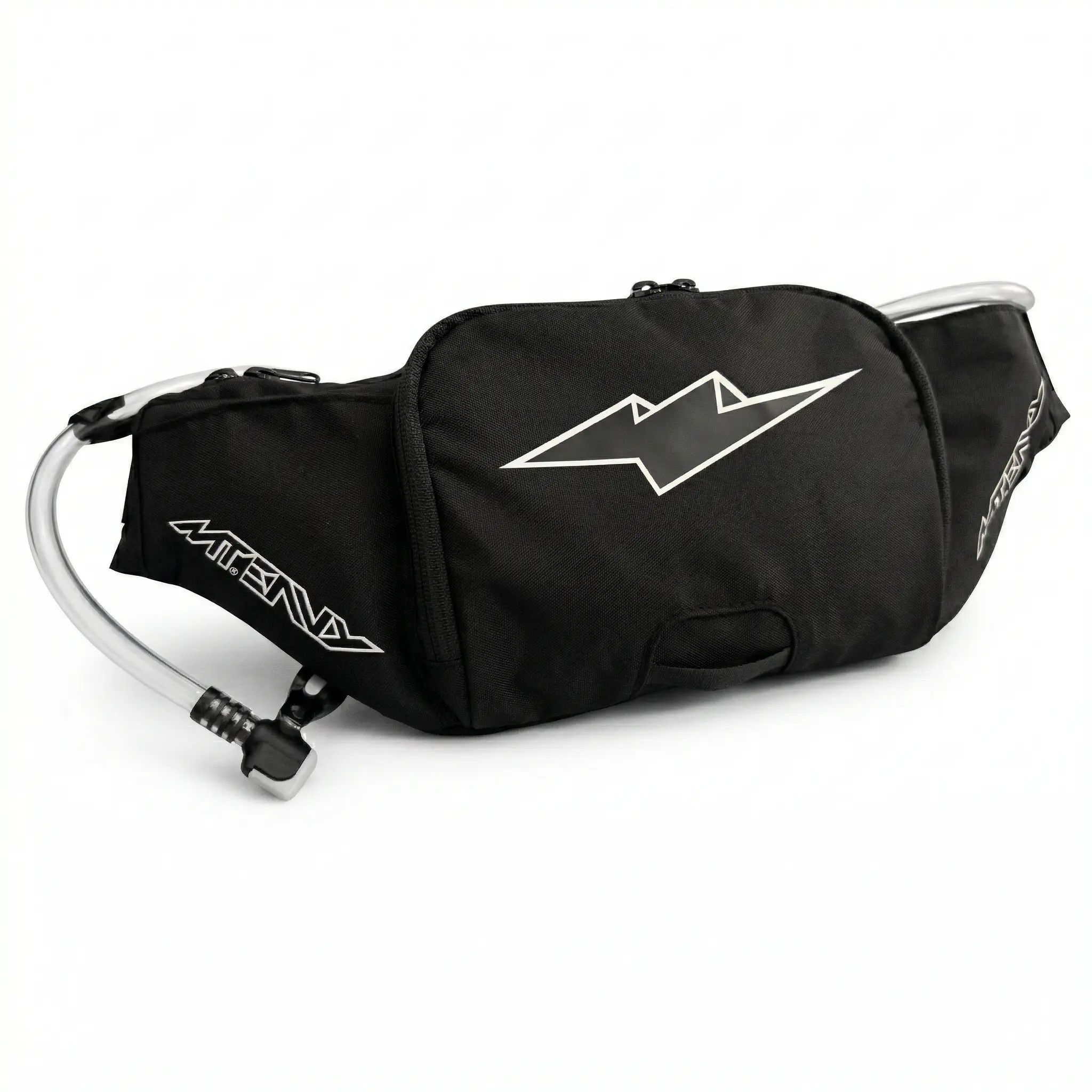 Mt. Envy Hydration Hip Pack - Double Black