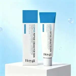 Moisturizing Cream Dense Peptide Elastic Skin Hydrating Facial Gentle Moisture Rich Cream, Softening and Nourishing Face Care Anti Wrinkle Moisturizer