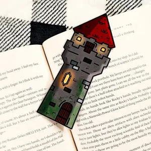 King's Watch Shapemark - UV Printed Acrylic