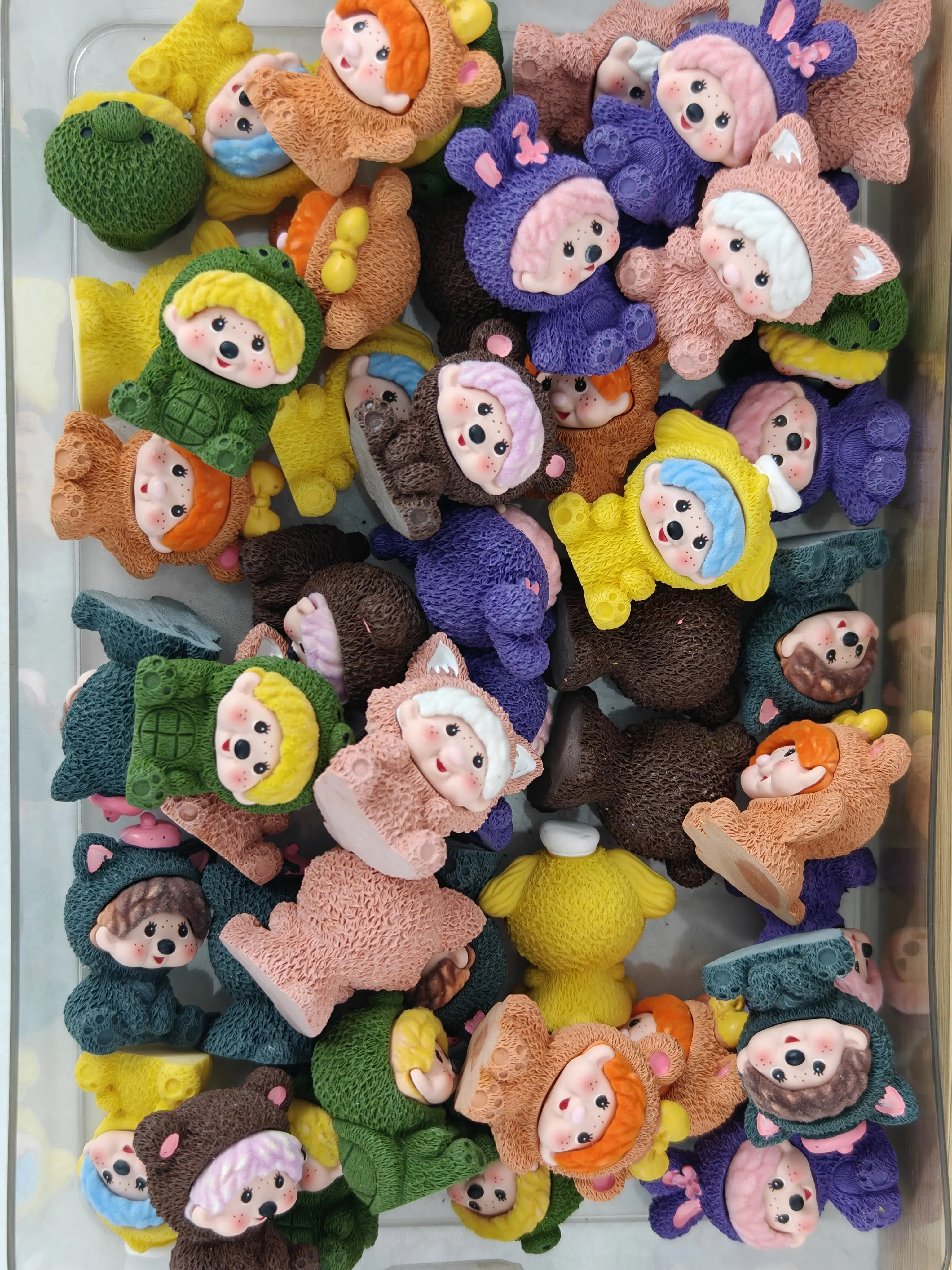 Small Ka DIY materials for resin accessories - TikTok Shop